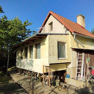 Prodej chaty 55 m&sup2; Křešice