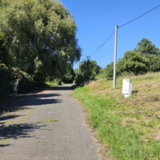 Prodej stavební parcely 1231 m&sup2; Ústí nad Labem