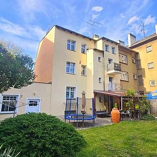 Prodej činžovního domu 400 m² Ústí nad Labem