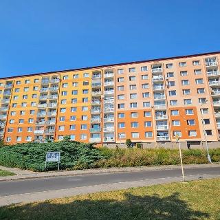 Pronájem bytu 1+1 34 m² Ústí nad Labem, Kmochova