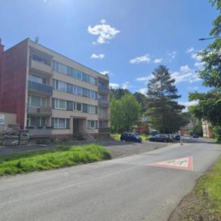 Pronájem bytu 1+kk, garsoniery 19 m² Děčín
