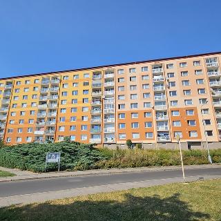 Prodej bytu 1+1 44 m² Ústí nad Labem, Kmochova