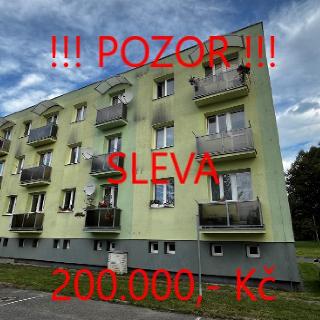 Prodej bytu 2+1 55 m² Zákupy, Gagarinova