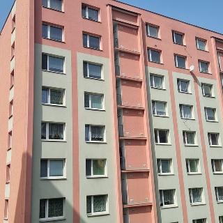 Pronájem bytu 1+1 38 m² Ústí nad Labem, Jeseninova