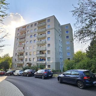 Prodej bytu 4+1 81 m² Ústí nad Labem, Obvodová