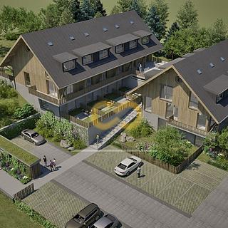 Prodej bytu 2+kk 40 m&sup2; Nové Hutě