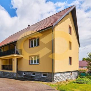 Prodej bytu 3+kk 85 m² Nová Pec Nové Chalupy