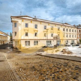 Prodej hotelu, penzionu 2047 m² Vimperk