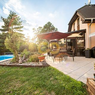 Prodej rodinného domu 160 m&sup2; Řehlovice