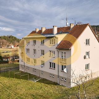 Prodej bytu 2+1 56 m² Záblatí