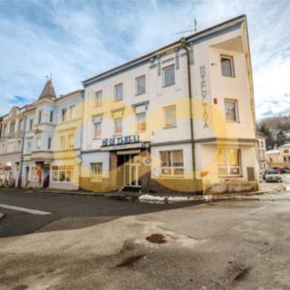 Prodej činžovního domu 2047 m² Vimperk