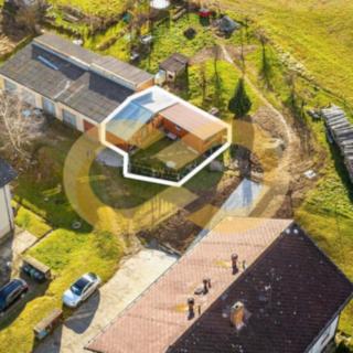 Prodej zahrady 150 m² Lažiště