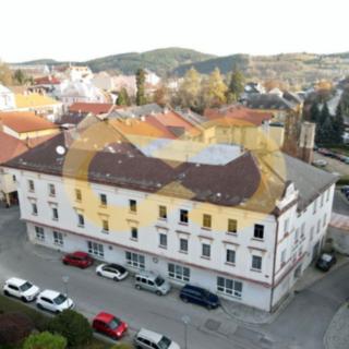 Prodej hotelu, penzionu 2047 m² Vimperk