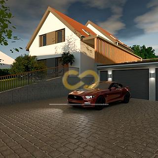 Prodej rodinného domu 180 m&sup2; Prachatice