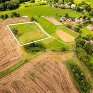 Prodej stavební parcely 1 564 m² Varvažov Zbonín