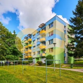 Prodej bytu 1+1 44 m² Prachatice, nám. Přátelství
