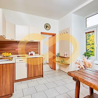 Prodej bytu 1+1 38 m² Malonty