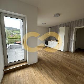 Pronájem bytu 1+kk a garsoniéry 42 m² Prachatice, Mlýnská