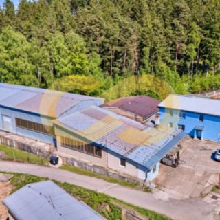 Prodej skladu 6 412 m² Háje