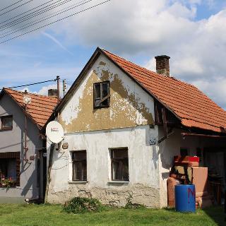 Prodej rodinného domu 31 m² Štítná nad Vláří-Popov, 