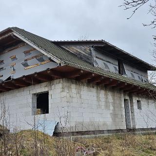 Prodej rodinného domu 89 m² Valašská Bystřice, 