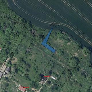 Prodej louky 144 m² Křešice, 