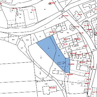 Prodej komerčního pozemku 4 362 m² Lipno, 