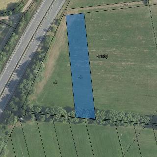 Prodej louky 1 500 m² Obořiště, 