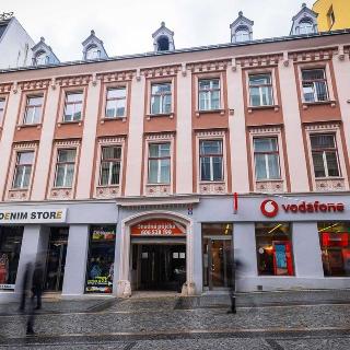 Prodej činžovního domu 801 m² Liberec, Pražská