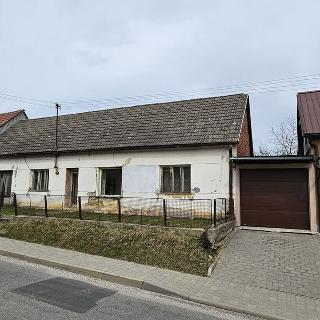 Prodej rodinného domu 50 m² Březová