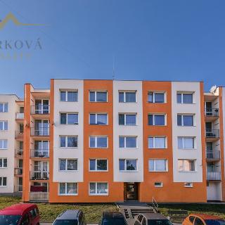 Prodej bytu 2+1 58 m² Protivín, B. Němcové