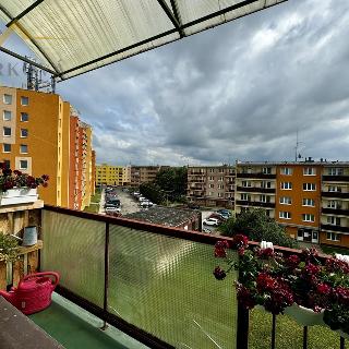 Pronájem bytu 2+1 64 m² Bechyně