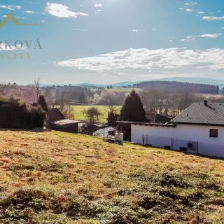 Prodej stavební parcely 874 m² Srubec