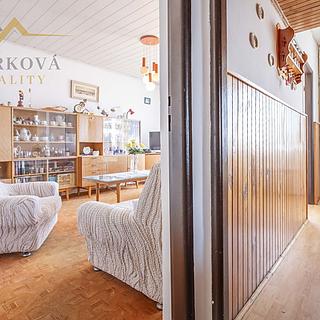 Prodej bytu 3+1 81 m&sup2; Ševětín