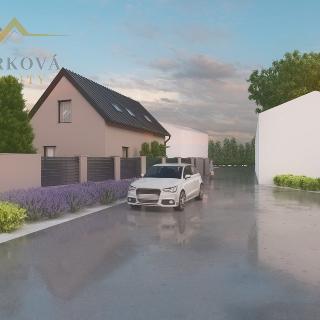 Prodej stavební parcely 298 m² Rataje