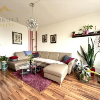 Pronájem bytu 2+1 53 m² Týn nad Vltavou Malá Strana, Malostranská