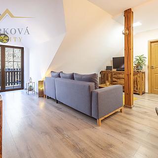 Prodej bytu 3+kk 88 m&sup2; Libníč