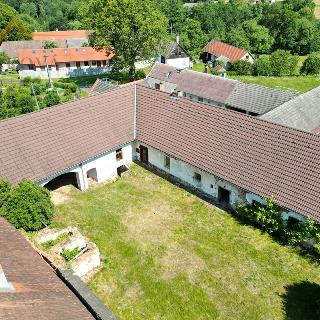 Prodej chalupy 136 m² Sudoměřice u Bechyně, 