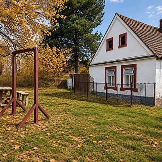 Prodej chalupy 108 m&sup2; Chrášťany