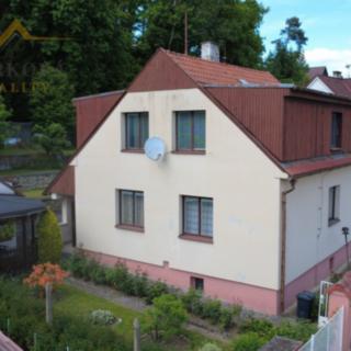 Prodej rodinného domu 212 m² Týn nad Vltavou