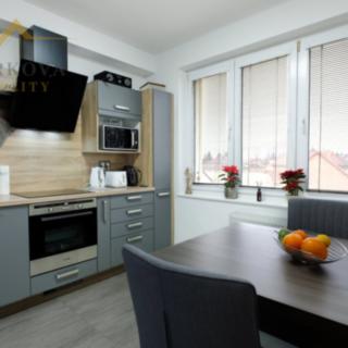Prodej bytu 4+1 119 m² České Budějovice