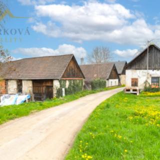 Prodej chalupy 56 m² Nadějkov