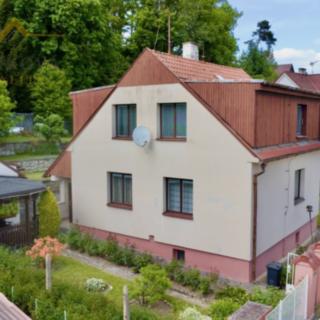 Prodej rodinného domu 212 m² Týn nad Vltavou Koloděje nad Lužnicí