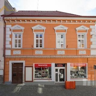 Pronájem bytu 3+kk 93 m² Týn nad Vltavou, Horní Brašov