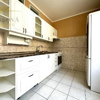 Pronájem bytu 3+1 73 m² Týn nad Vltavou, Hlinecká