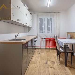 Pronájem bytu 4+1 82 m² Soběslav