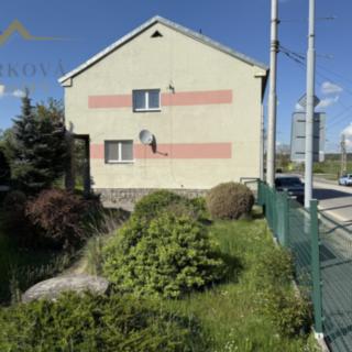 Prodej rodinného domu 248 m² České Budějovice, Pražská tř.