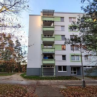 Pronájem bytu 2+kk 46 m&sup2; Týn nad Vltavou