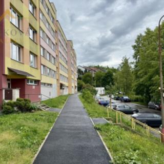 Pronájem bytu 2+kk 43 m² Český Krumlov Plešivec, Sídliště Plešivec