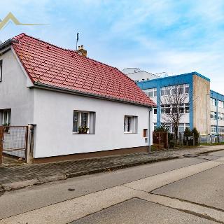 Pronájem bytu 3+1 74 m² Týn nad Vltavou, Komzákova